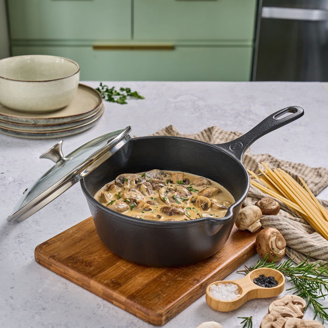 Batch cooking con hierro fundido: cómo organizar tus comidas de la semana en menos tiempo