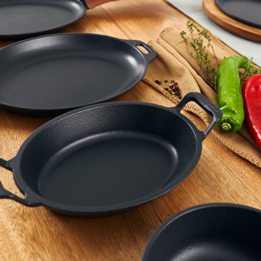 Mitos y verdades del hierro fundido: todo lo que debes saber antes de usarlo