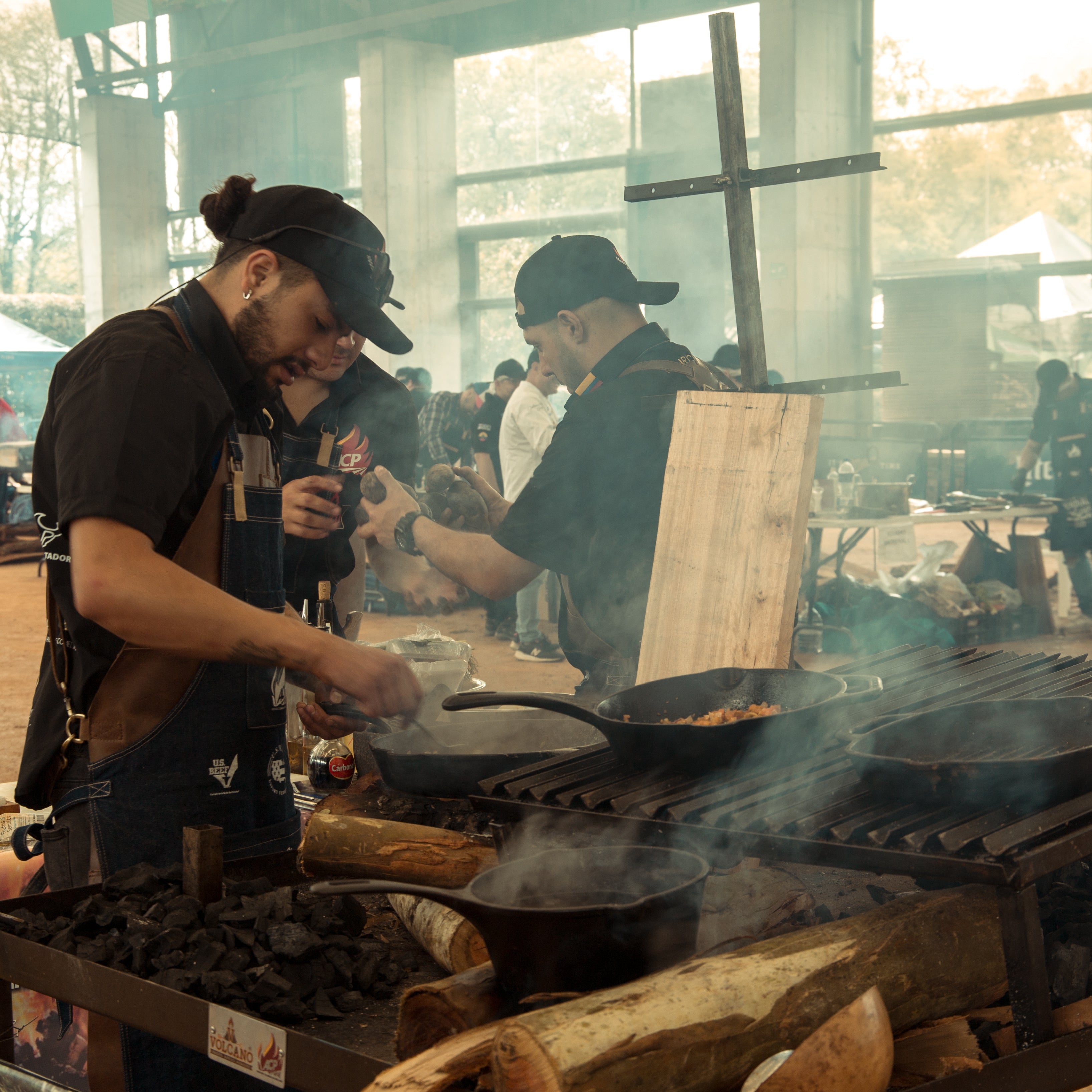 Utensilios de Hierro Fundido: La Elección de los Chefs Expertos