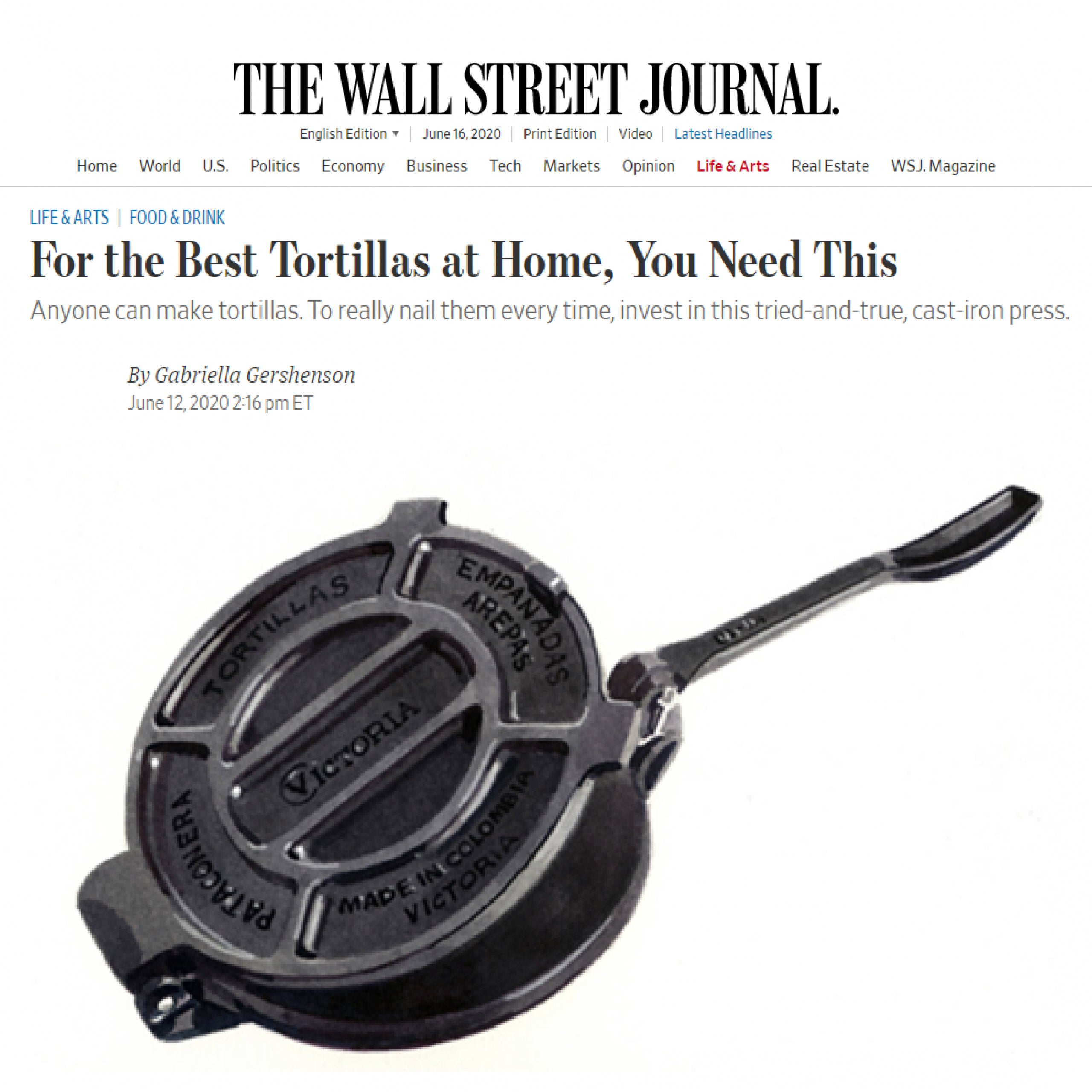 The Wall Street Journal