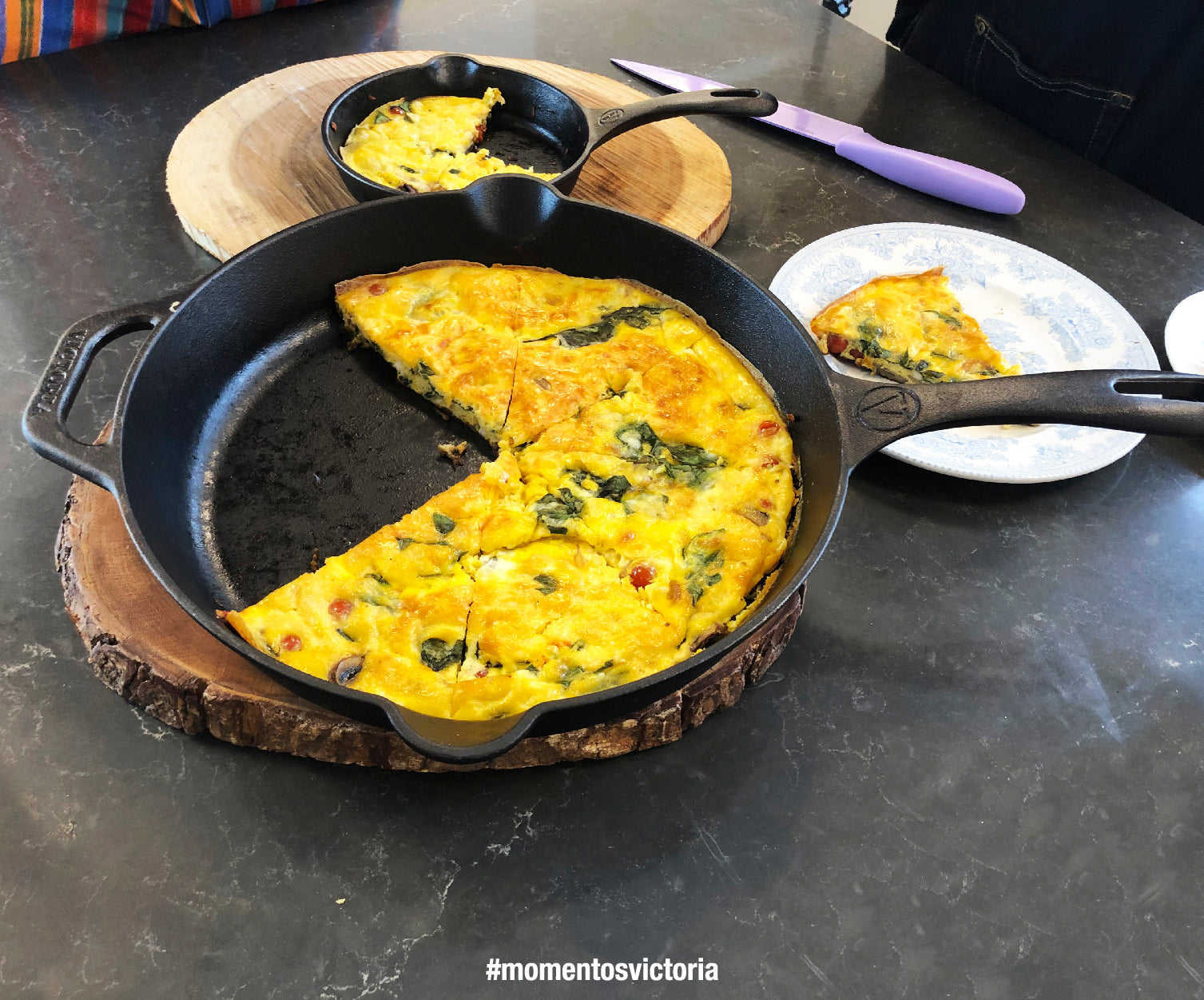 Vegetales en el Desayuno, una Deliciosa Necesidad