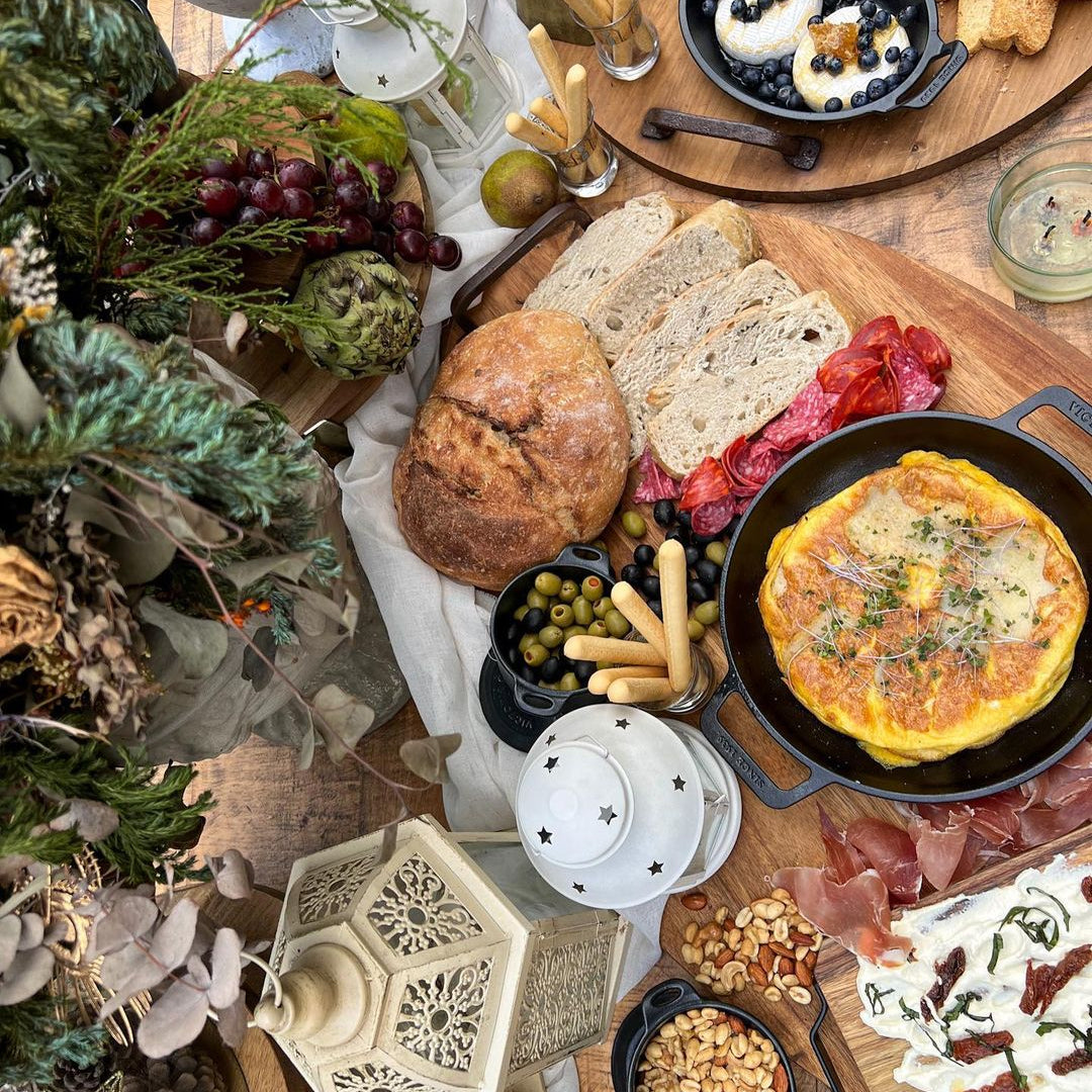 Desayunos Saludables y Divertidos para Navidad