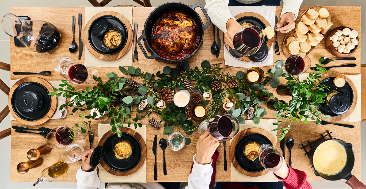 Cocinando con Hierro Fundido: Beneficios para ti y tu cocina – Amercook  Europe