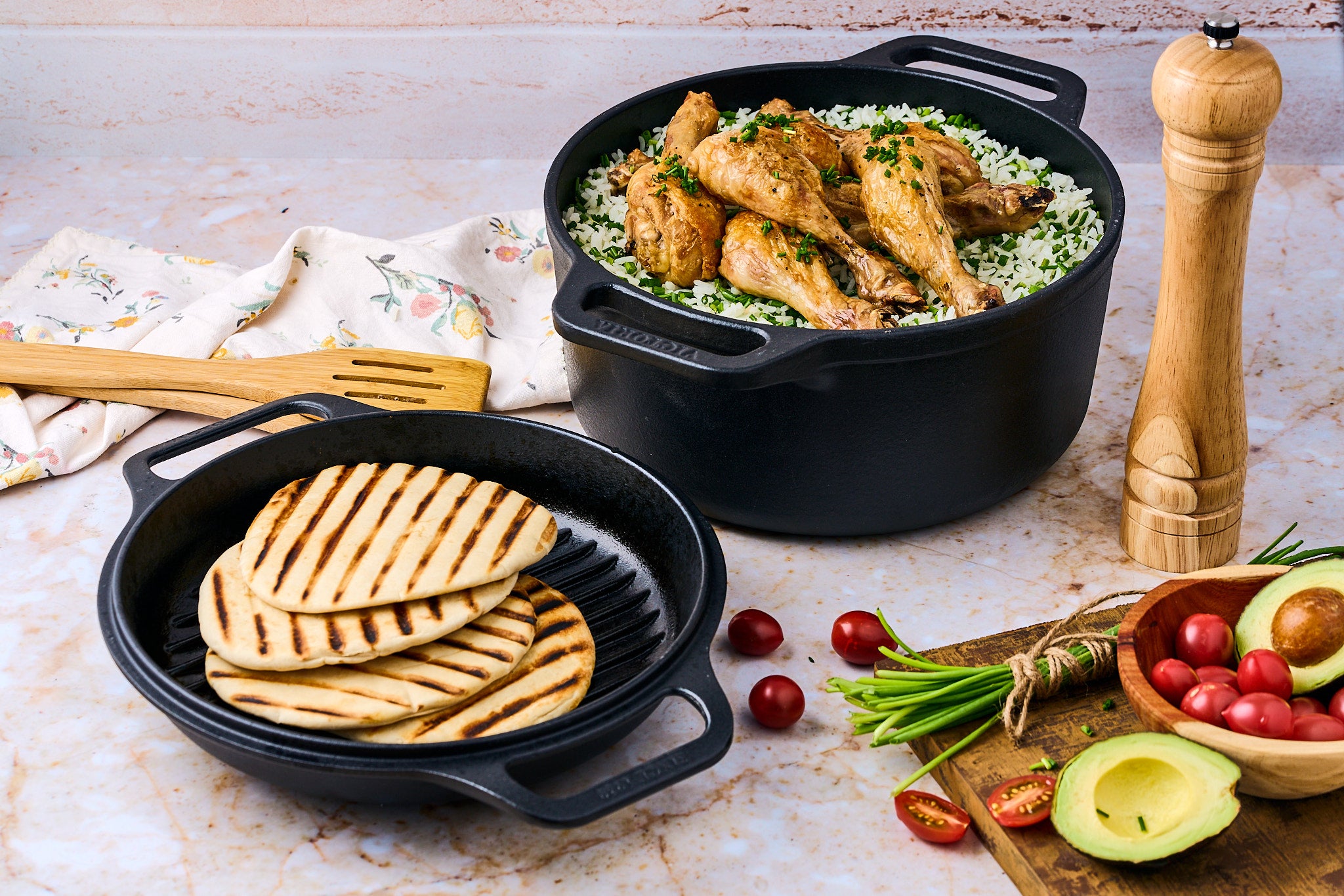 Descubre las Maravillas de Cocinar con un Horno Holandés