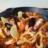 Paella o arroz especial
