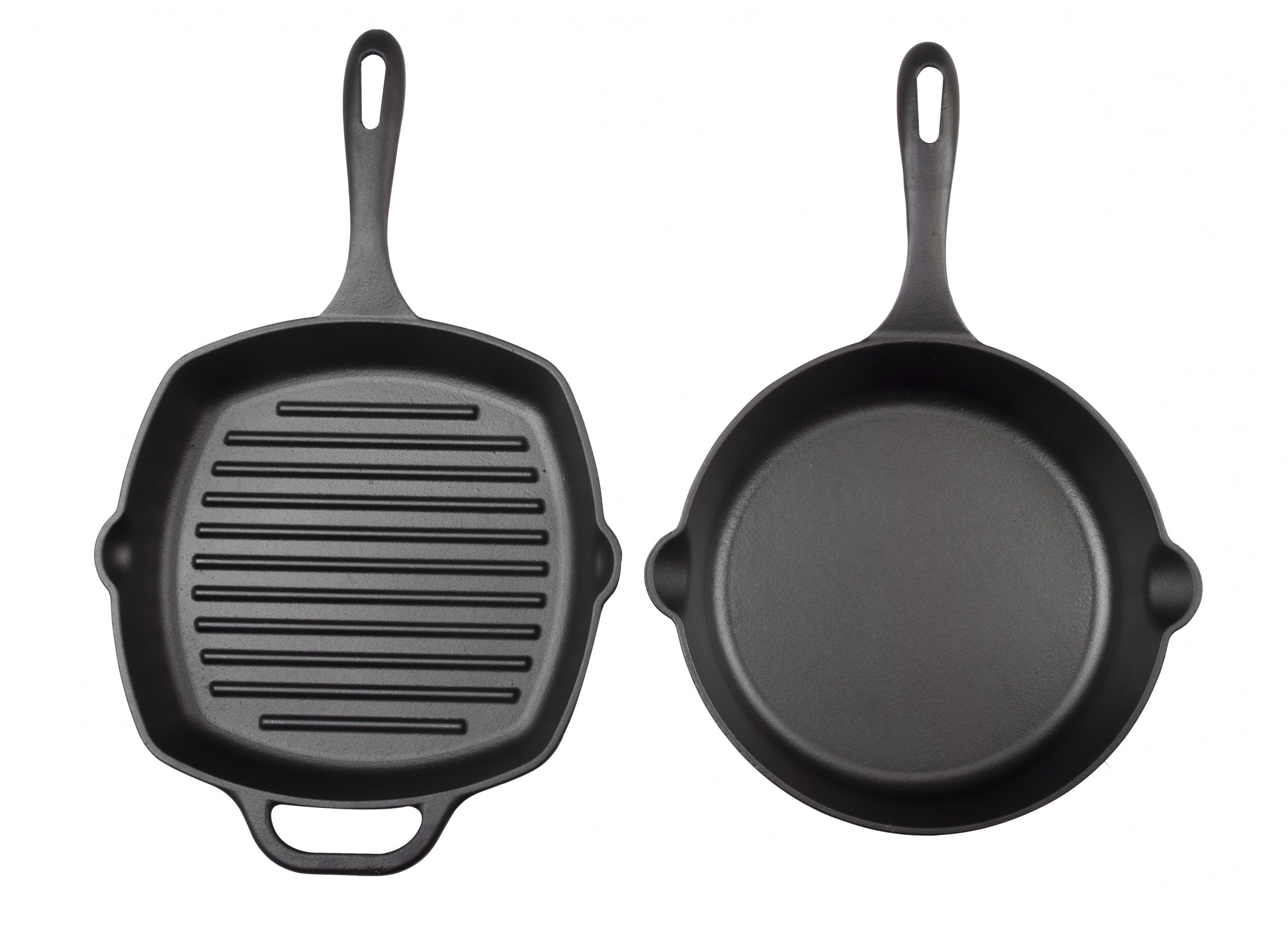 Tips de usos y cuidados para utensilios de hierro fundido curados