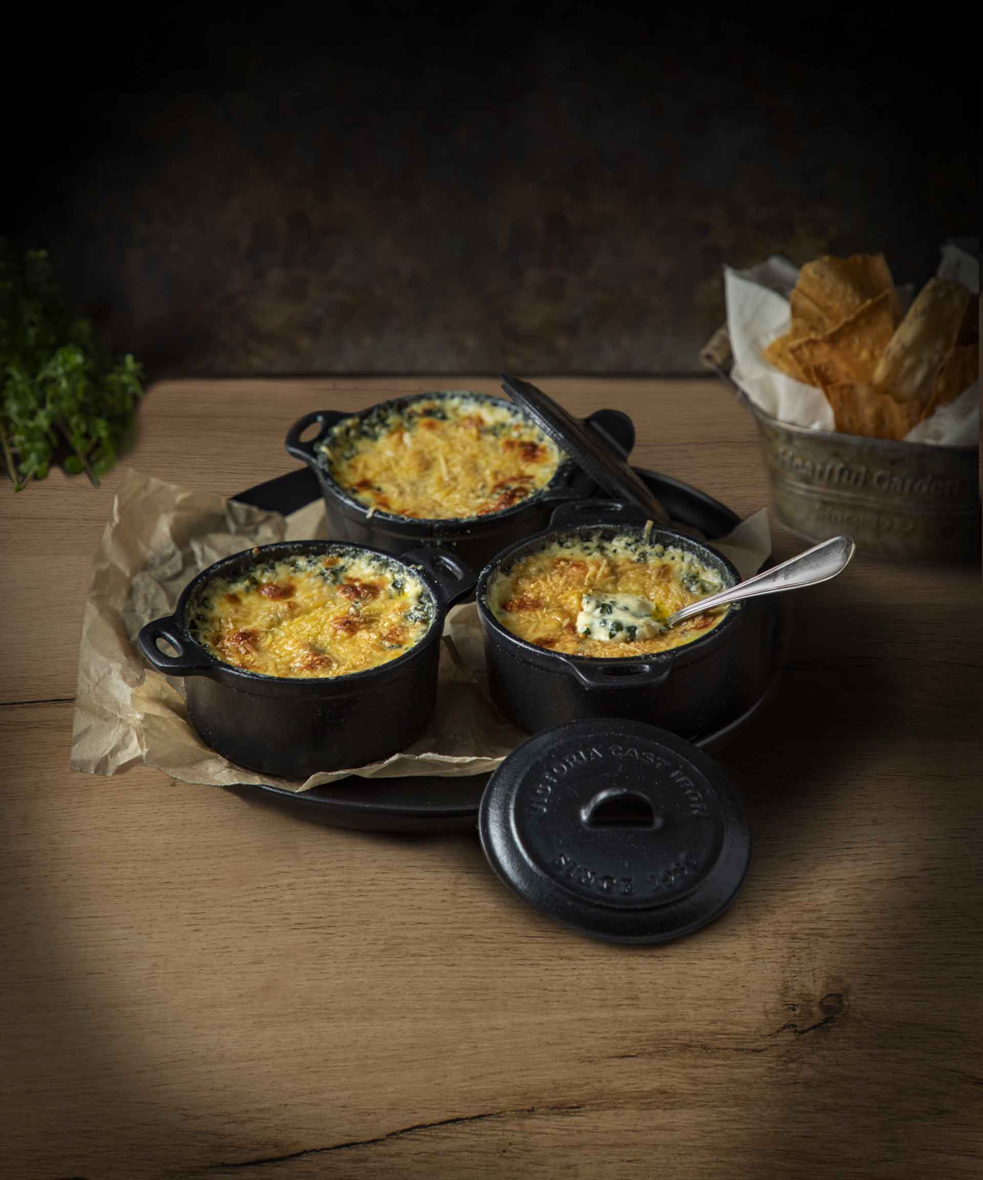 Ideas de preparaciones para que utilices una mini cocotte Victoria