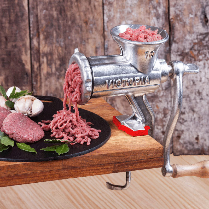¿Qué hacer en un Molino de Carne Victoria?