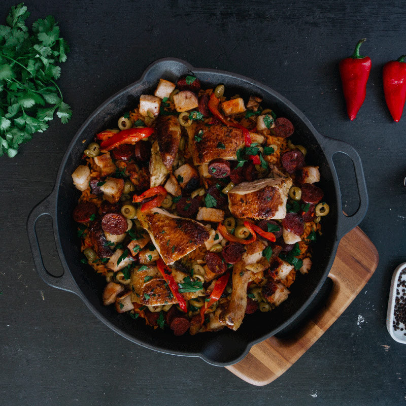 Descubre Cómo Preparar la Mejor Paella con la Paellera Victoria