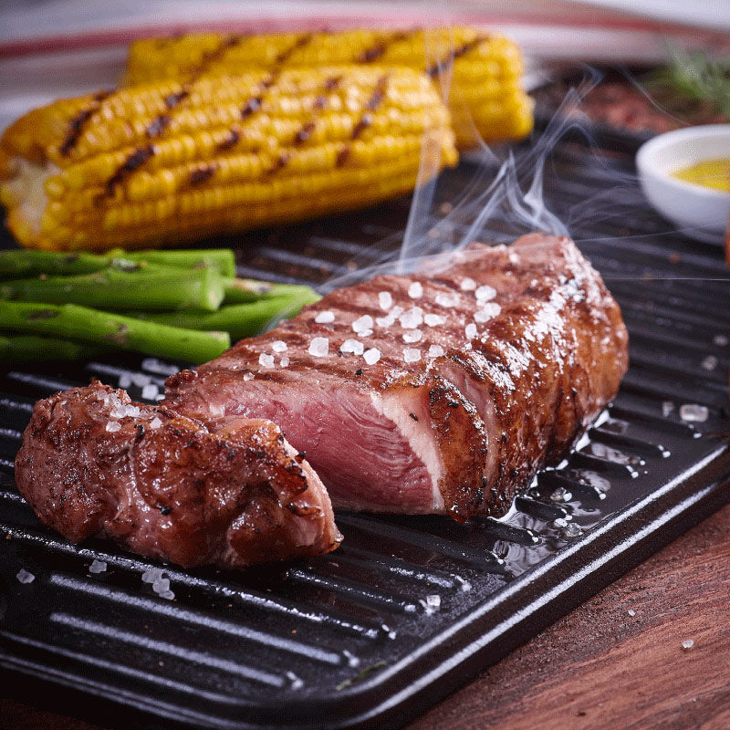 Tips y trucos para hacer un asado casero en plancha de hierro