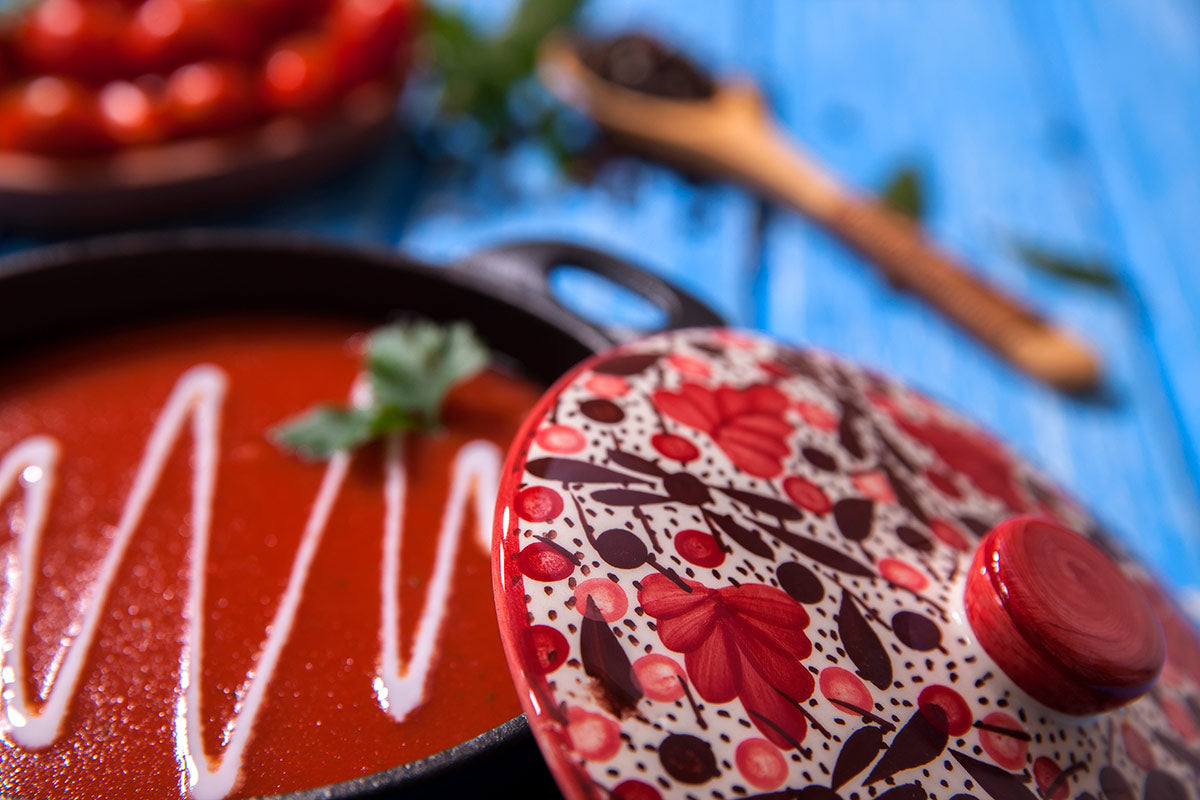 Mini Cazuela de Hierro Fundido: La Perfección de la cocina en miniatura