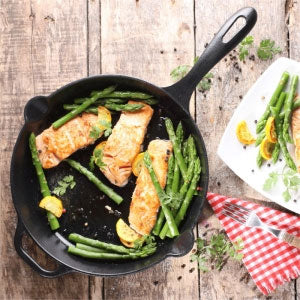 Utensilios de Hierro Fundido que no Pueden Faltar en tu Cocina