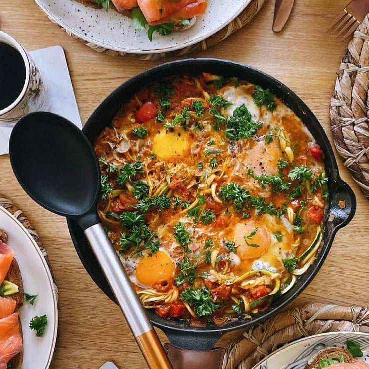 La evolución del hierro fundido de la mano de Victoria