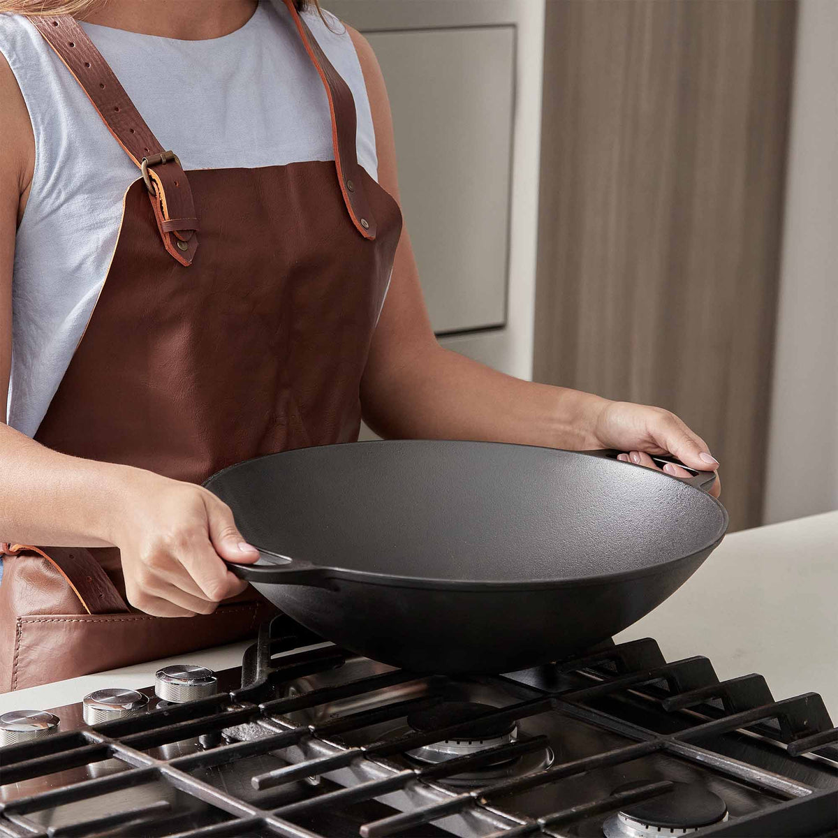 Cómo aprovechar al máximo los utensilios de hierro fundido en cocinas –  Victoria MU MECANICOS UNIDOS SAS