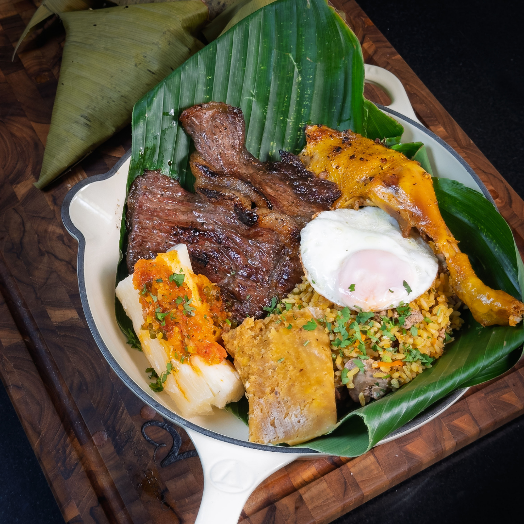 Arroz de rocería