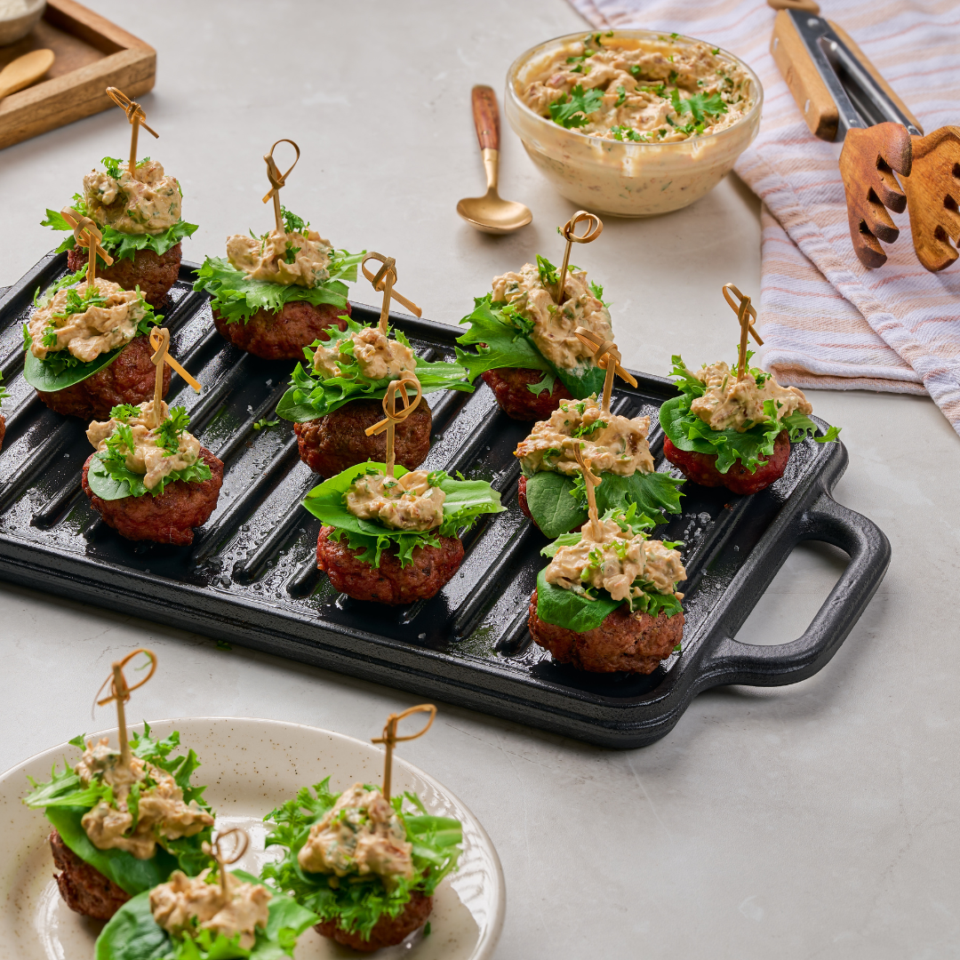Bocaditos de carne
