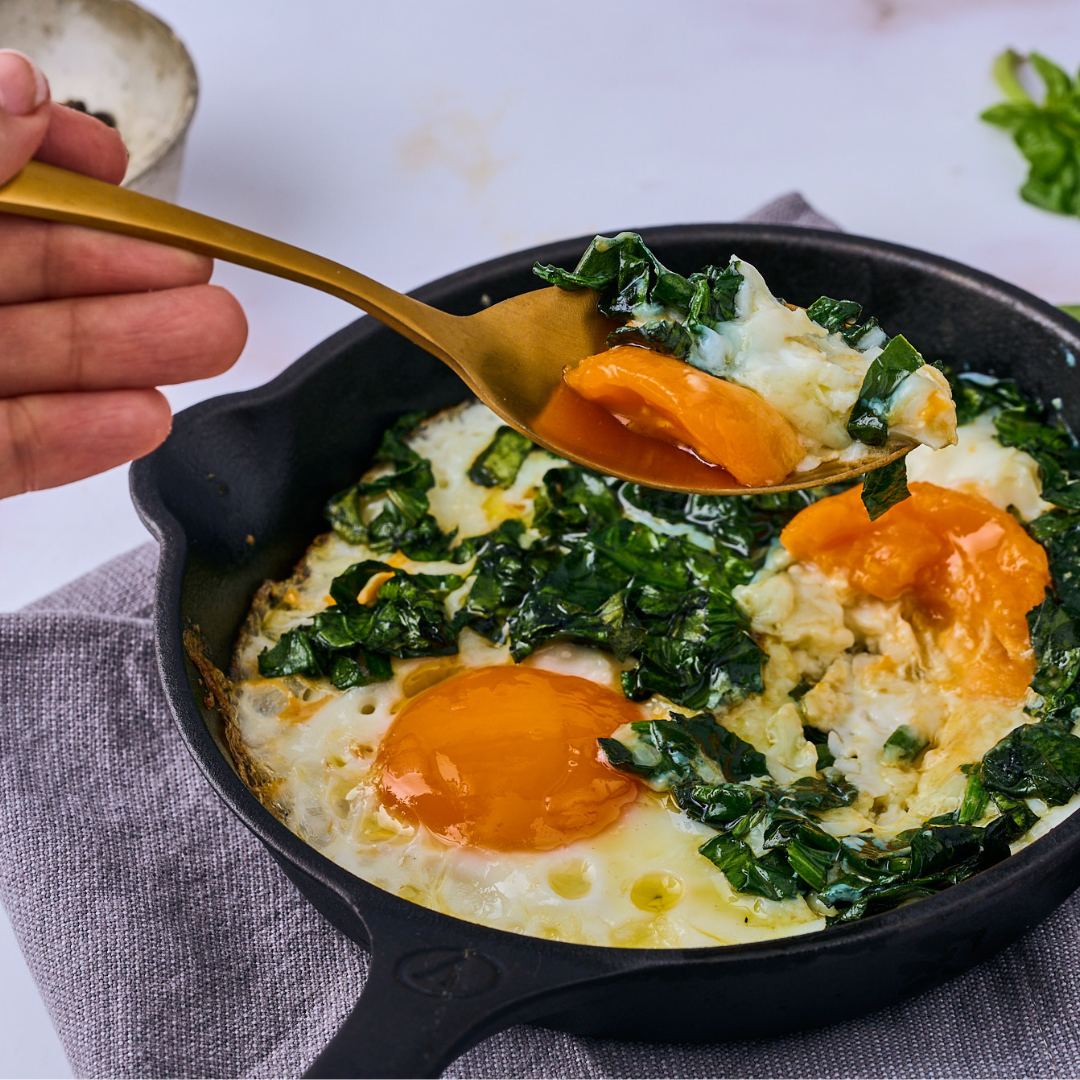 Ideas de desayunos con huevo: Recetas deliciosas para comenzar el día