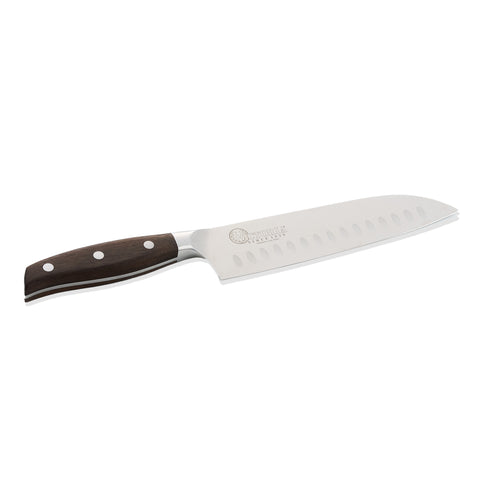Cuchillo Santoku Japonés 7” en Acero Inoxidable – Victoria
