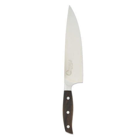 Cuchillo Chef Profesional 8” en Acero Inoxidable – Victoria