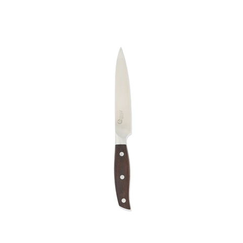 Cuchillo Utilitario 5” Multiusos de Acero Inoxidable – Victoria