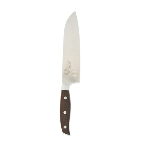 Cuchillo Santoku Japonés 7” en Acero Inoxidable – Victoria