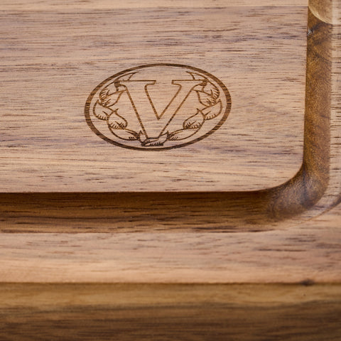 Tabla de corte en Madera de Acacia – Victoria