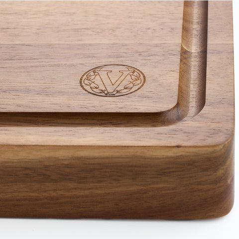 Tabla de corte en Madera de Acacia – Victoria