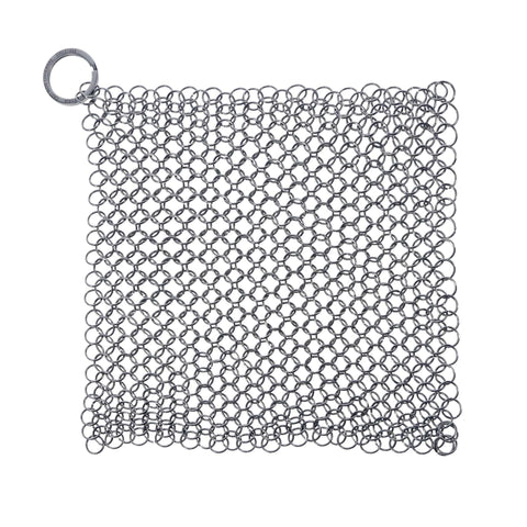 Combo Sanduchera de Hierro Fundido + Malla Limpiadora