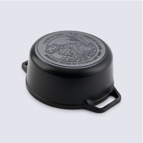 Combo Cooker Capibara Multi-Uso - 5,7 L Olla Esmaltada