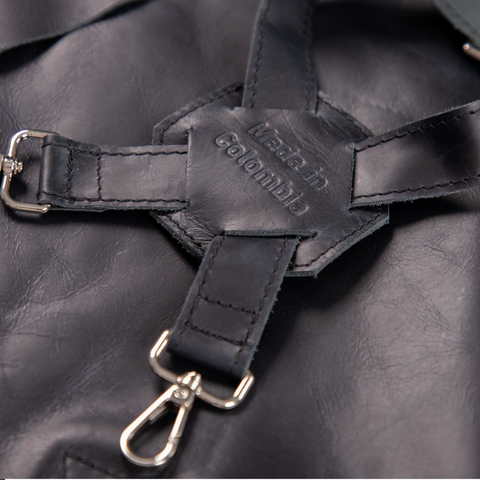 Delantal de Cuero Premium para Chef