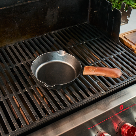 Mango de Cuero Pequeño