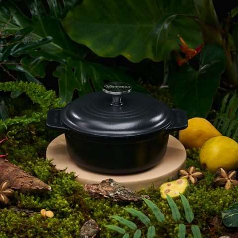 Horno Holandés Rana 1,9 Lt Olla Esmaltada