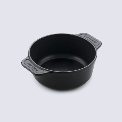 Horno Holandés Rana 1,9 Lt Olla Esmaltada