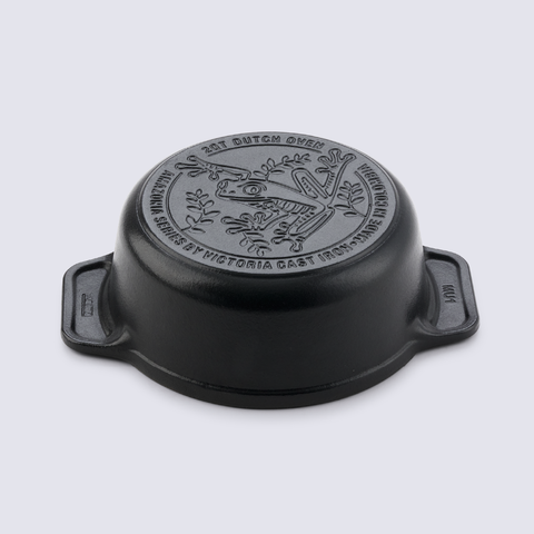 Horno Holandés Rana 1,9 Lt Olla Esmaltada