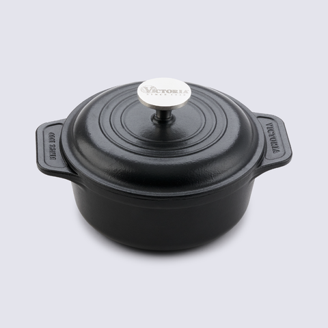 Horno Holandés Rana 1,9 Lt Olla Esmaltada