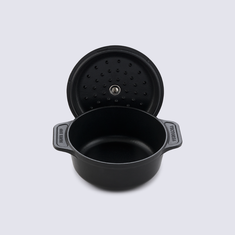 Horno Holandés Rana 1,9 Lt Olla Esmaltada