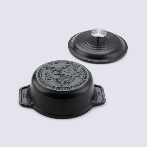 Horno Holandés Rana 1,9 Lt Olla Esmaltada