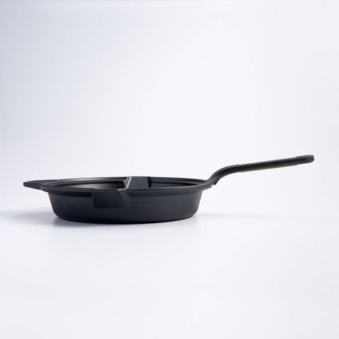 Sartén de Hierro Fundido 25 Cm Soft