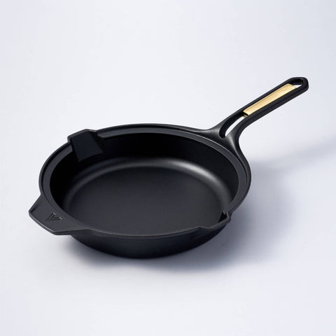 Sartén de Hierro Fundido 25 Cm Soft