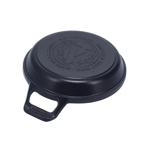 Mini Cazuela 14 Cm Con Tapa Vidrio Esmaltada