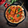 plancha para pizza de hierro fundido imagen pizza 2